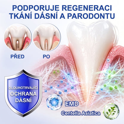 PureShade® 🦷 GumRevive regenerační gel na dásně – pro zdravější dásně a sebevědomější úsměv 👍