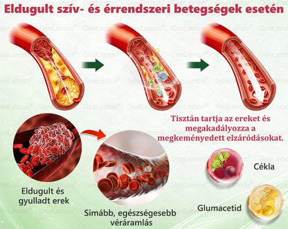 Magyar szakértők által ajánlott · 👩‍⚕️ Hivatalos márkabolt| 🎁 𝐆𝐞𝑒𝐿𝑒𝐦𝐨𝐧® Glumasetide 8 az 1-ben Karcsú és Egészséges Nano Mikrotűs Tapasz 🇭🇺