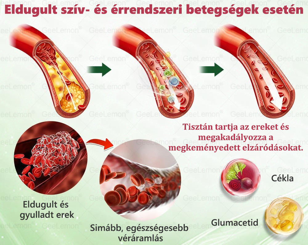 Magyar szakértők által ajánlott · 👩‍⚕️ Hivatalos márkabolt| 🎄📦 𝐆𝐞𝑒𝐿𝑒𝐦𝐨𝐧® Glumasetide 8 az 1-ben Karcsú és Egészséges Nano Mikrotűs Tapasz 🇭🇺