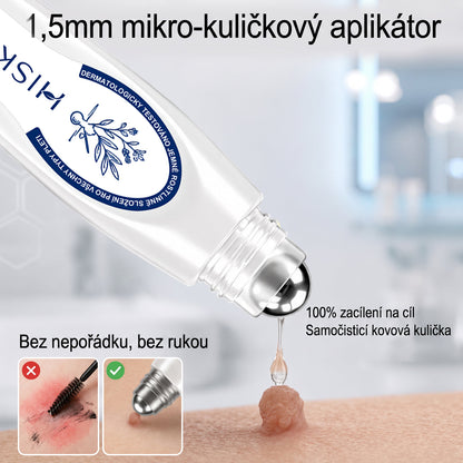 Oficiální značkový obchod | Hiskin® 7denní odstraňovač skvrn a pigmentových skvrn (Bezbolestný rollerball bez jizev)🐬
