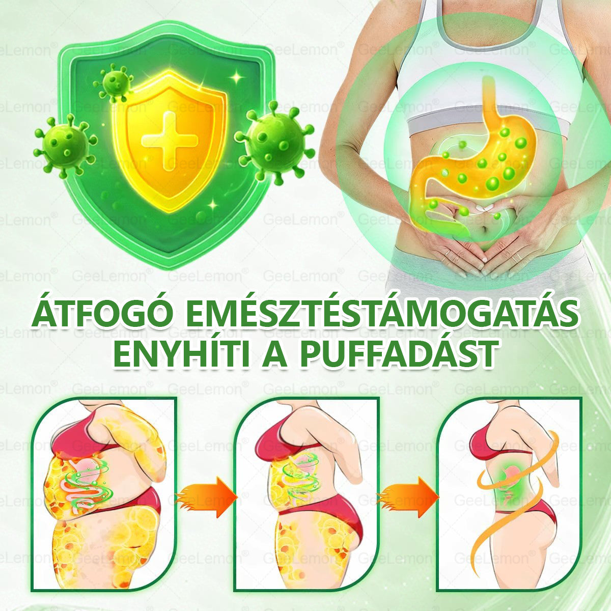 Magyar szakértők által ajánlott · 👩‍⚕️ Hivatalos márkabolt| 🩹 𝐆𝐞𝑒𝐿𝑒𝐦𝐨𝐧® Glumasetide 8 az 1-ben Karcsú és Egészséges Nano Mikrotűs Tapasz 🇭🇺