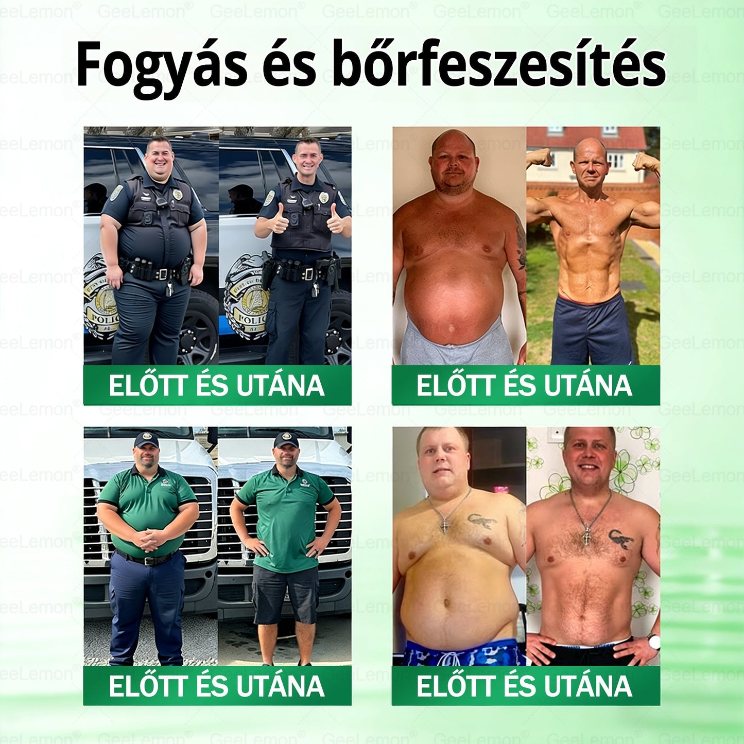 Magyar szakértők által ajánlott · 👩‍⚕️ Hivatalos márkabolt| 🩹 𝐆𝐞𝑒𝐿𝑒𝐦𝐨𝐧® Glumasetide 8 az 1-ben Karcsú és Egészséges Nano Mikrotűs Tapasz 🇭🇺