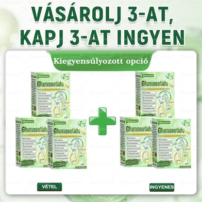 Magyar szakértők által ajánlott · 👩‍⚕️ Hivatalos márkabolt| ✅ 𝐆𝐞𝑒𝐿𝑒𝐦𝐨𝐧® Glumasetide 8 az 1-ben Karcsú és Egészséges Nano Mikrotűs Tapasz 🇭🇺