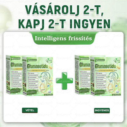 Magyar szakértők által ajánlott · 👩‍⚕️ Hivatalos márkabolt| 🎄✅ 𝐆𝐞𝑒𝐿𝑒𝐦𝐨𝐧® Glumasetide 8 az 1-ben Karcsú és Egészséges Nano Mikrotűs Tapasz 🇭🇺